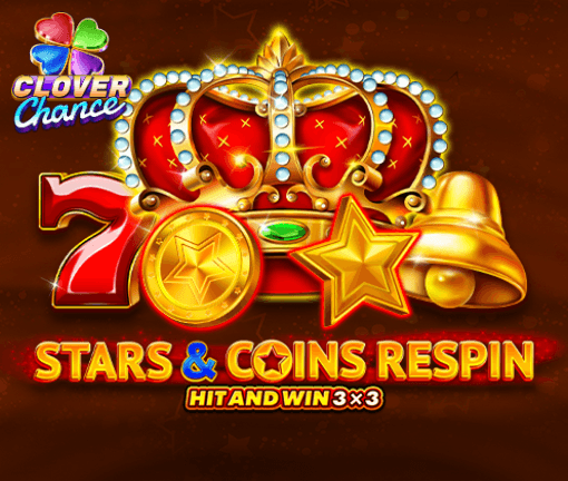 STAR & COINS RESPIN