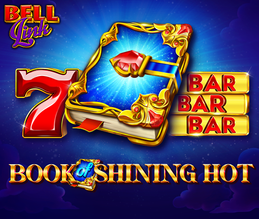 BOOK of SHINING HOT