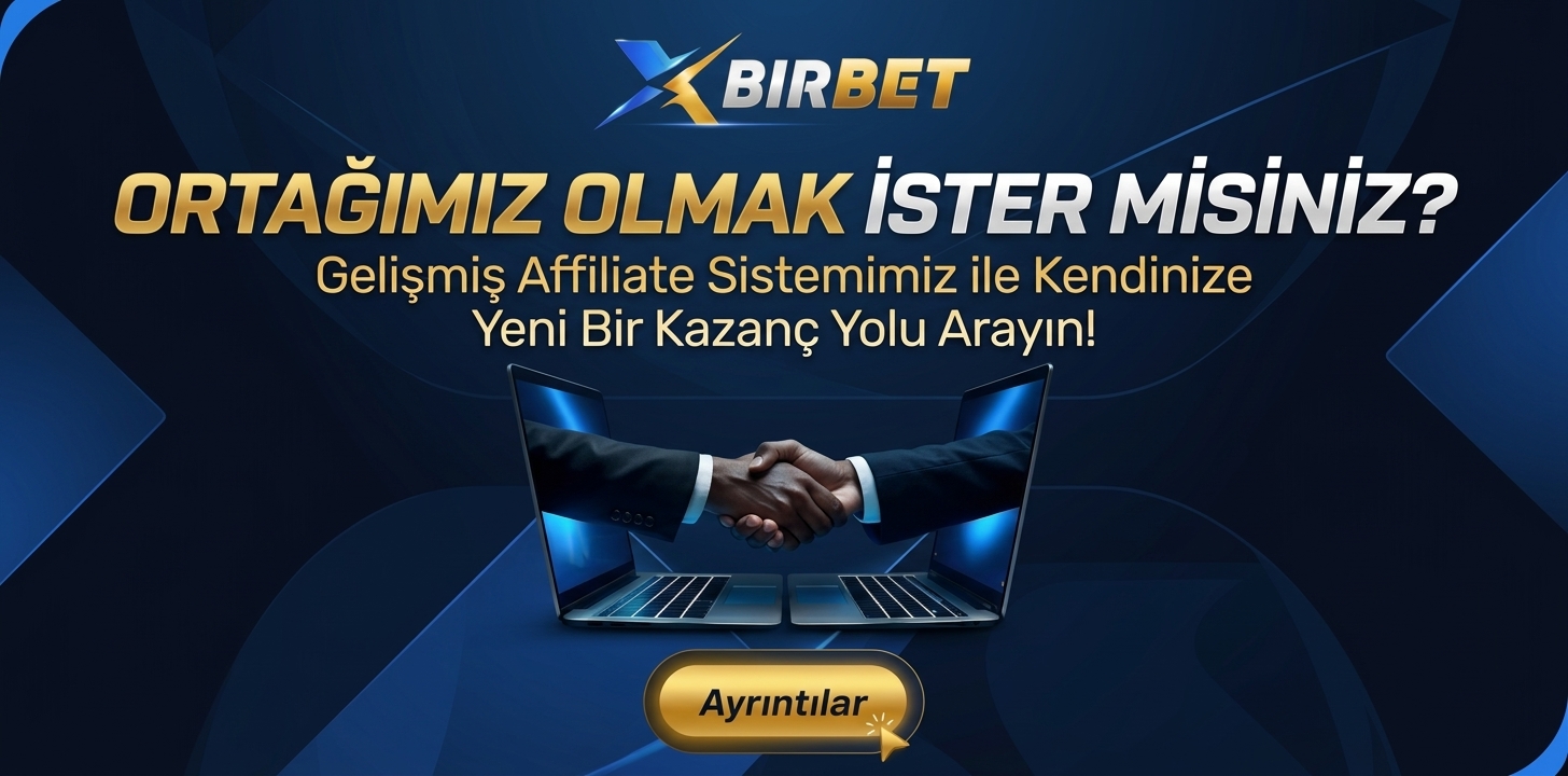 XBIRBET Affiliate Banner Mobil