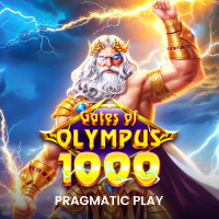 Gates of OLYMPUS 1000
