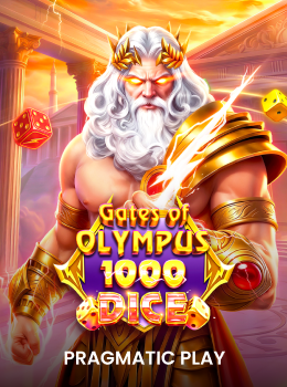 Gates of Olympus 1000