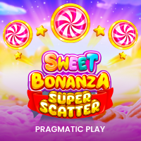 SWEET BONANZA SUPER SCATTER